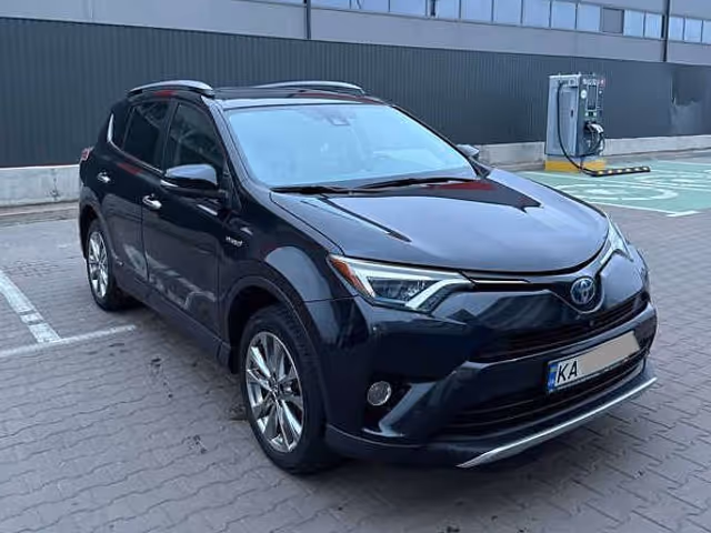 Toyota RAV4 - зображення 2