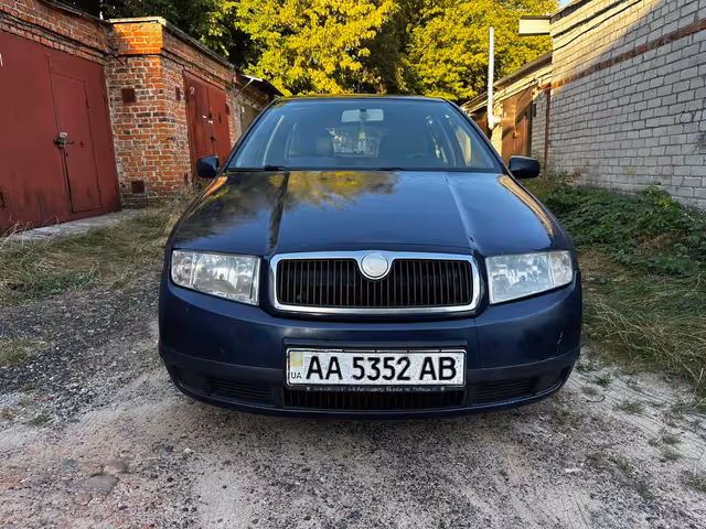 Skoda Fabia - зображення 2