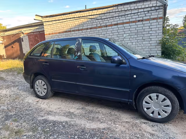 Skoda Fabia - зображення 3
