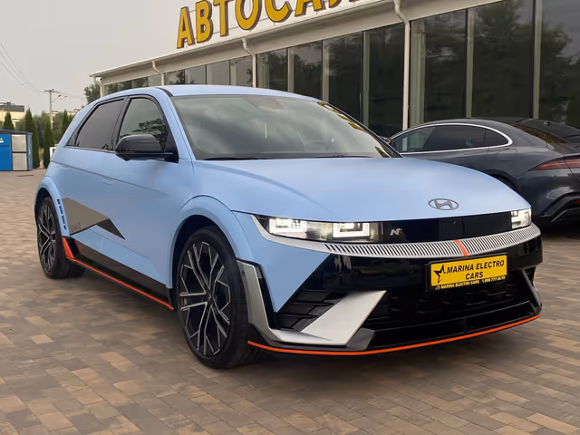 Hyundai IONIQ 5 N - зображення 2