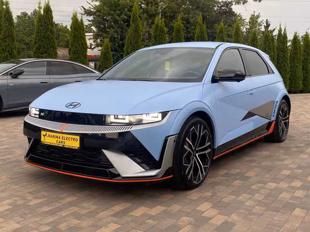 Hyundai IONIQ 5 N - зображення 3