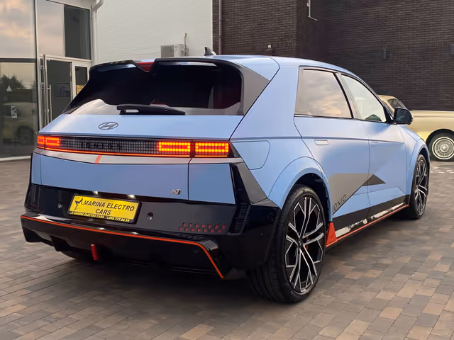 Hyundai IONIQ 5 N - зображення 5