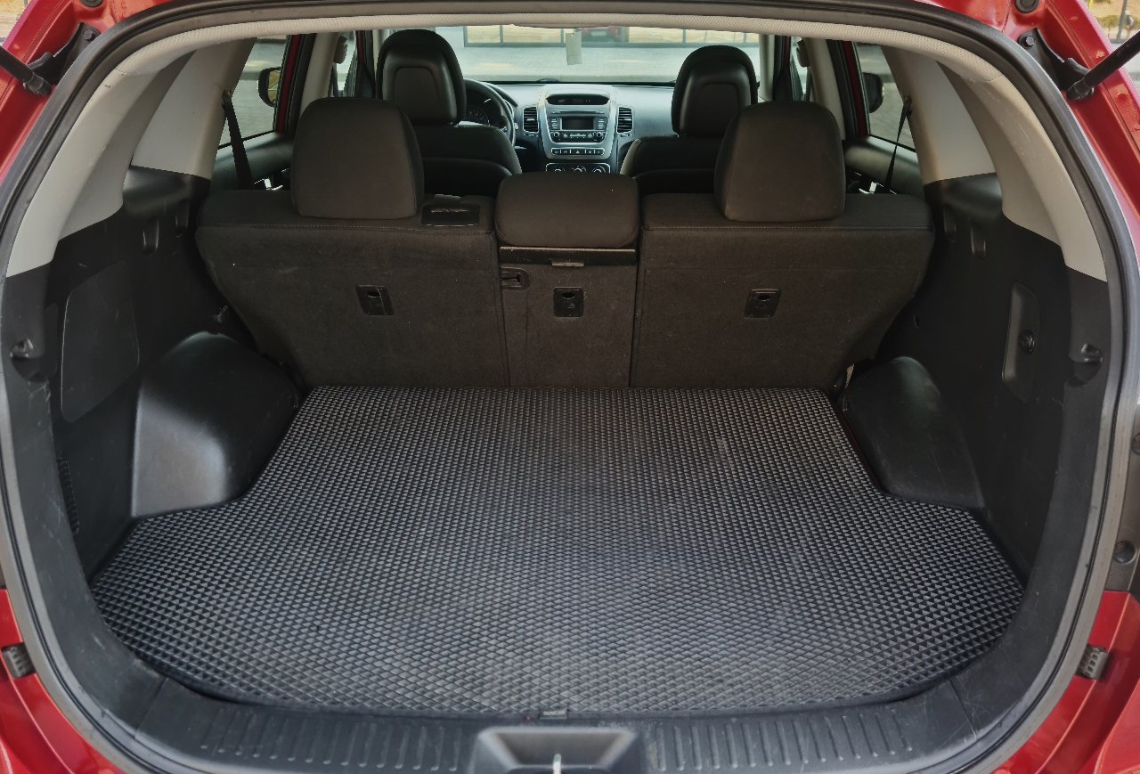 Kia Sorento - фото 26