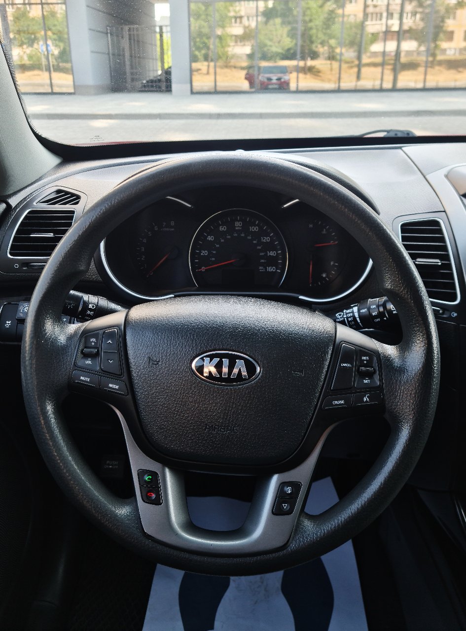 Kia Sorento - фото 15