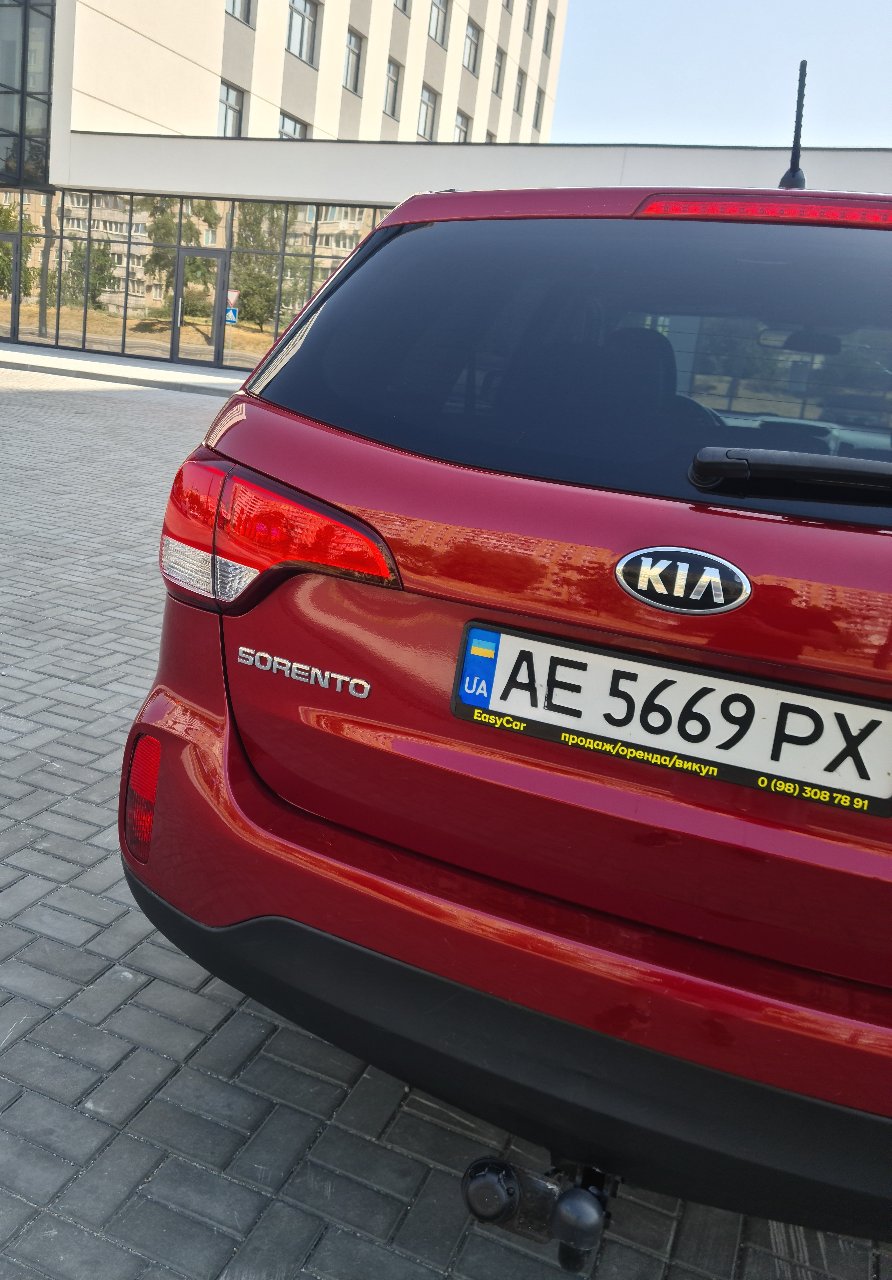 Kia Sorento - фото 13