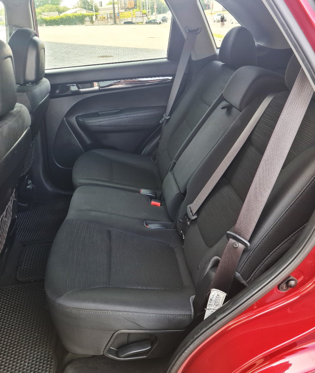 Kia Sorento - фото 25