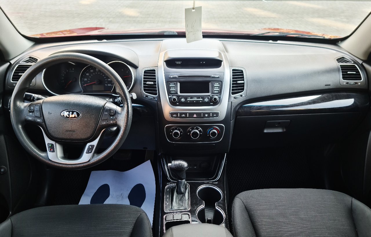 Kia Sorento - фото 20