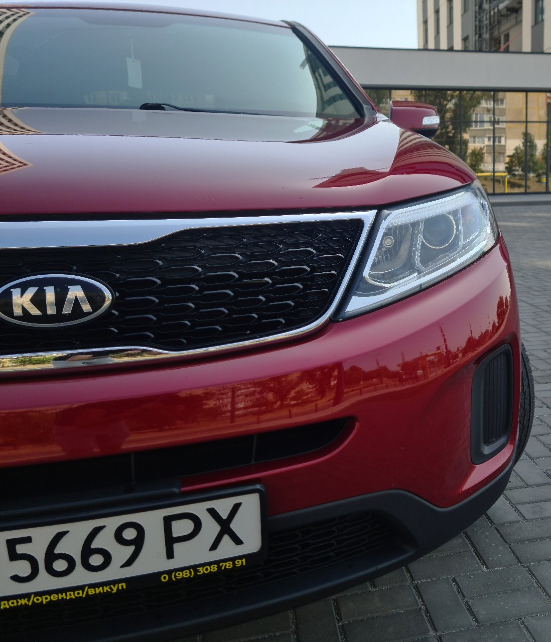 Kia Sorento - фото 8