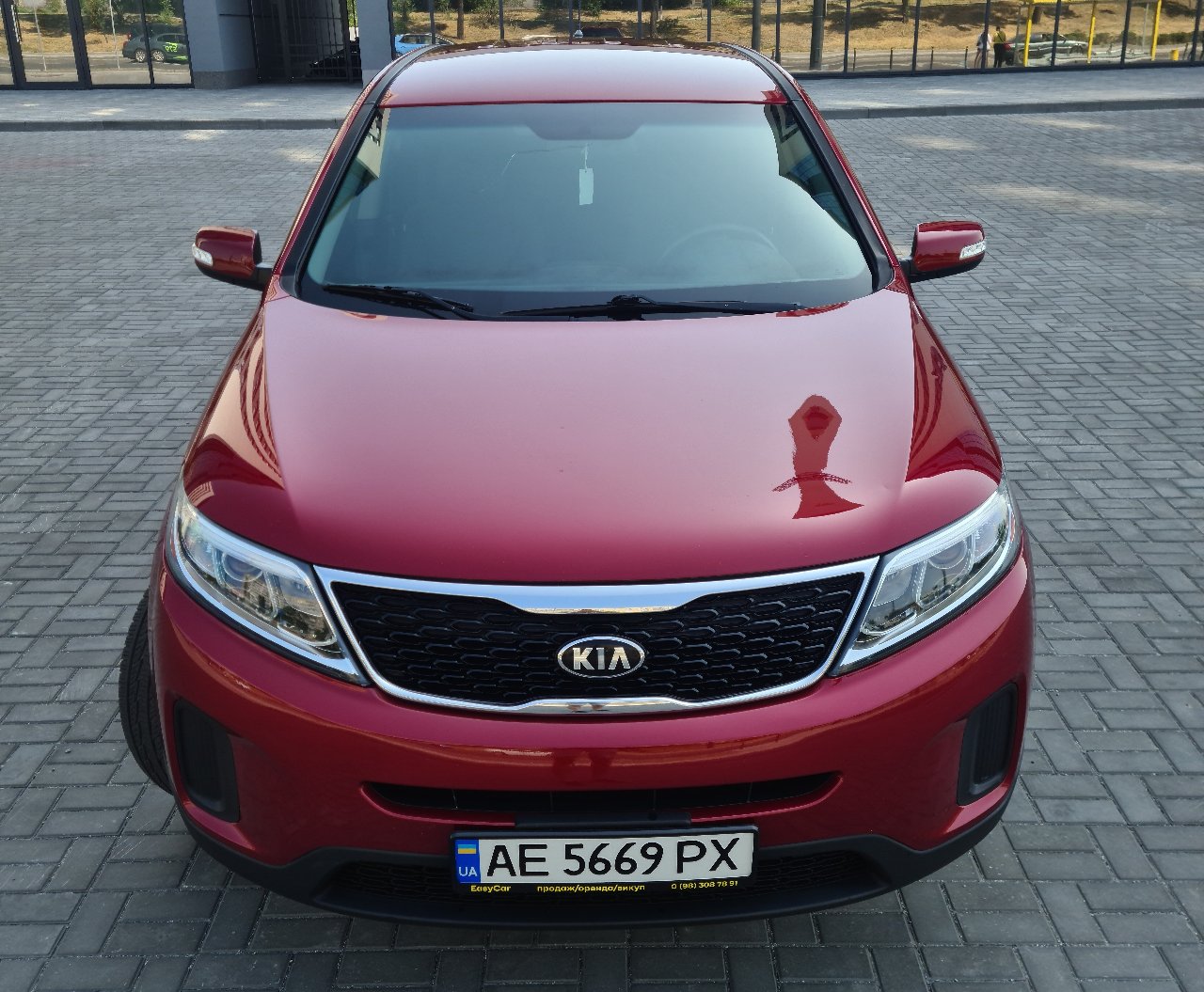 Kia Sorento - фото 4