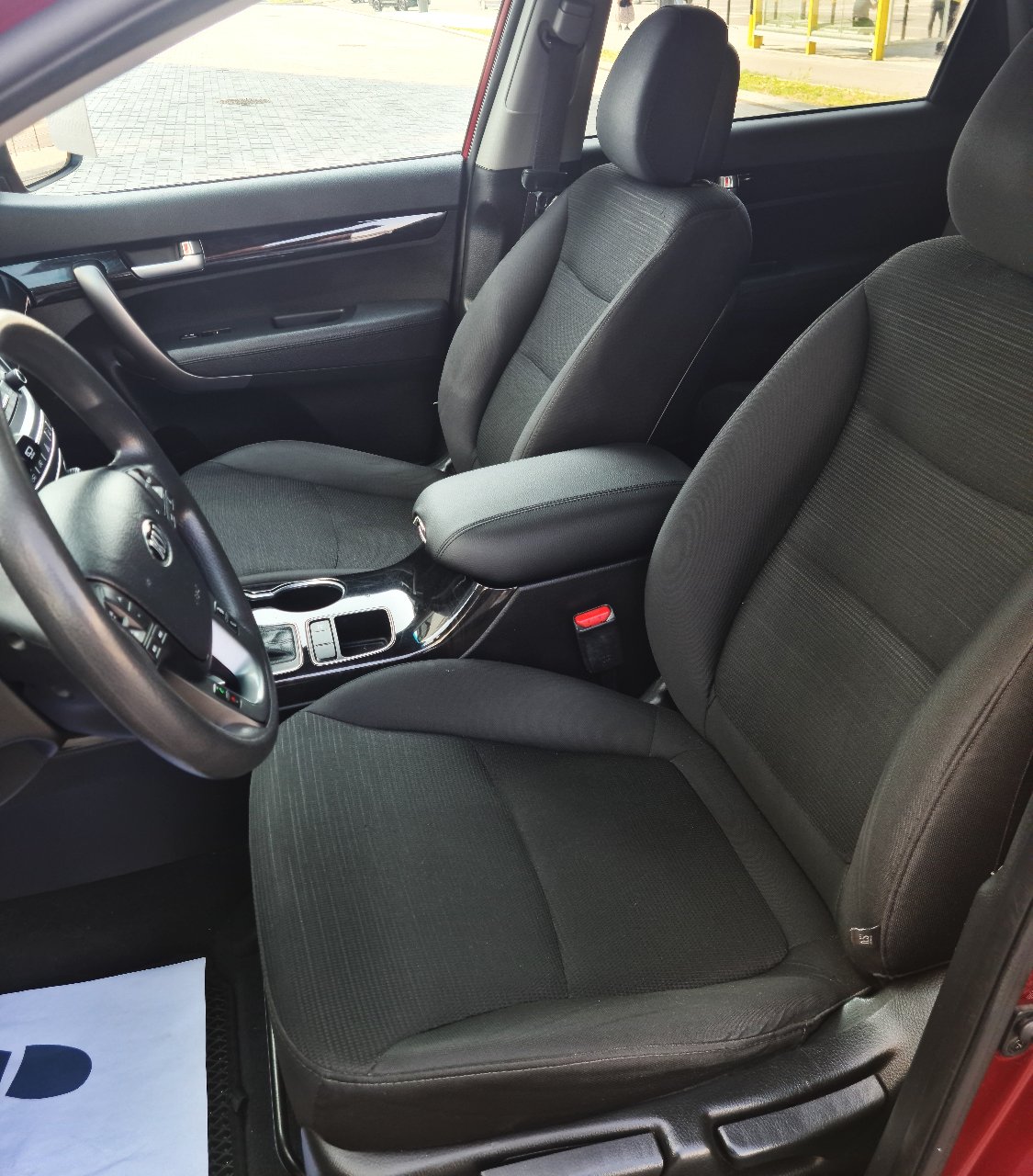 Kia Sorento - фото 21