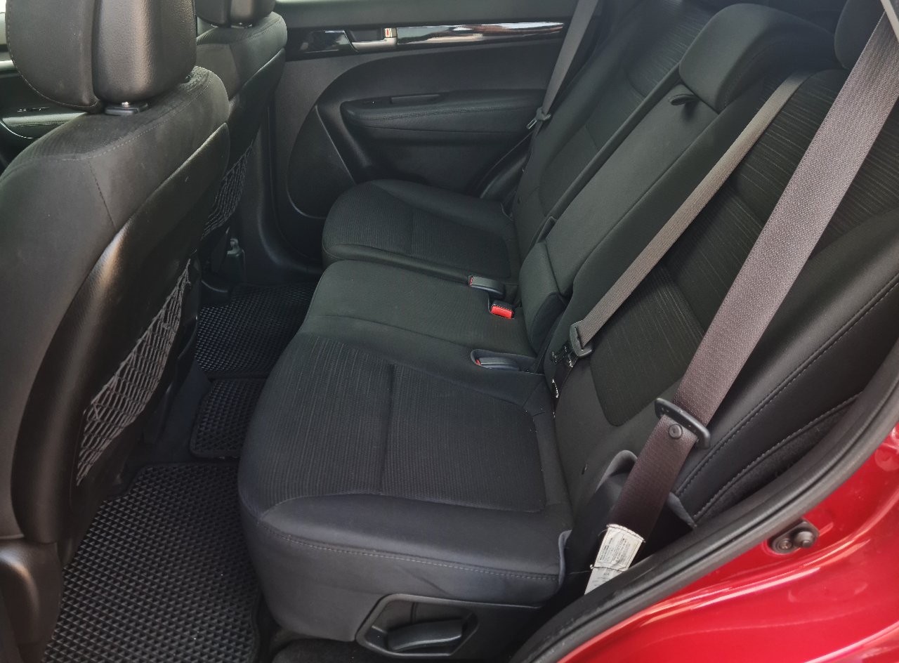 Kia Sorento - фото 24