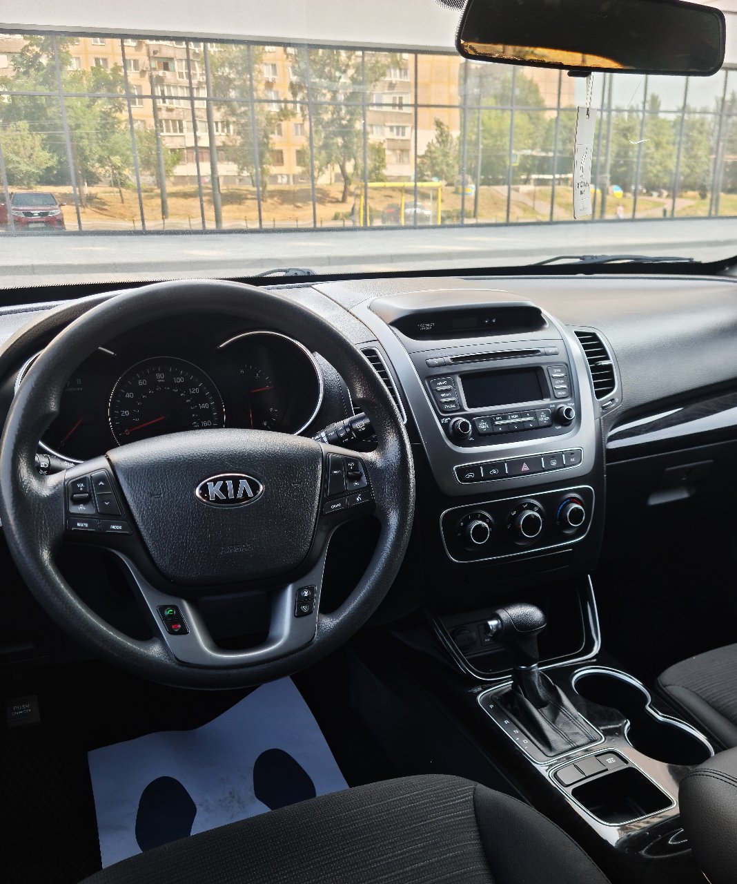Kia Sorento - фото 14