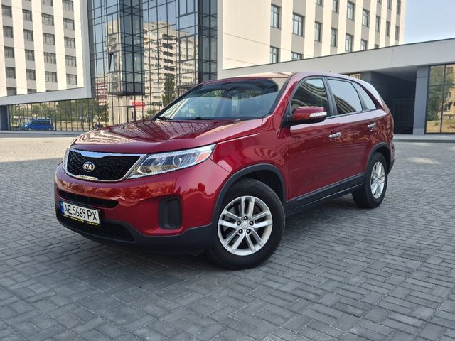 Kia Sorento - фото 1