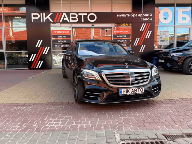 Mercedes-Benz S-Класс - зображення 3