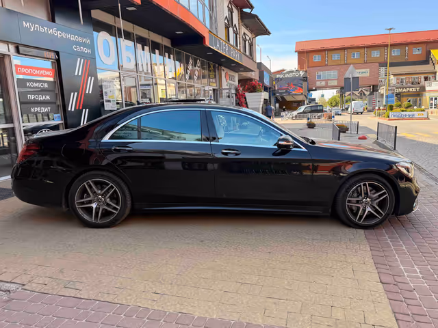Mercedes-Benz S-Класс - зображення 5