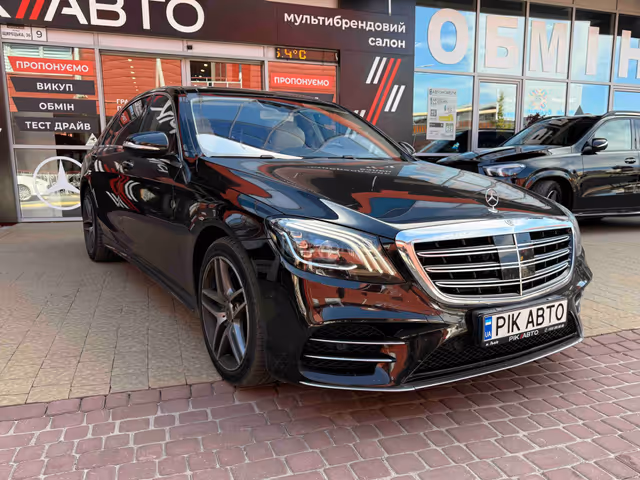 Mercedes-Benz S-Класс - зображення 4