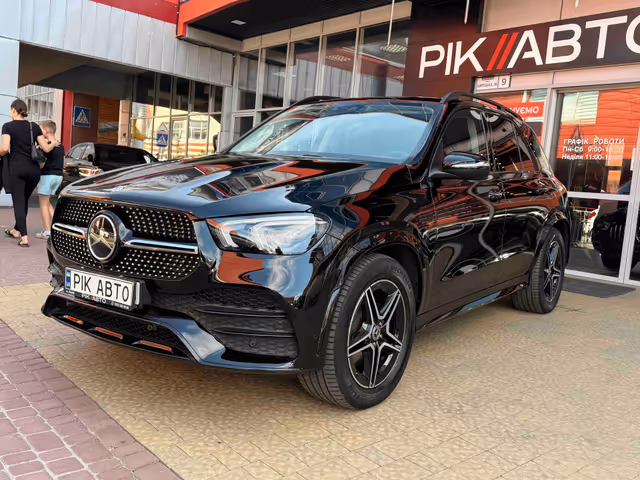 Mercedes-Benz GLE - зображення 1