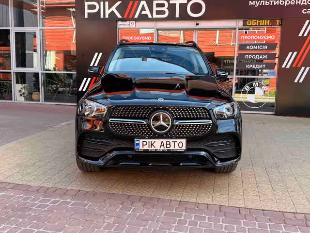 Mercedes-Benz GLE - зображення 2