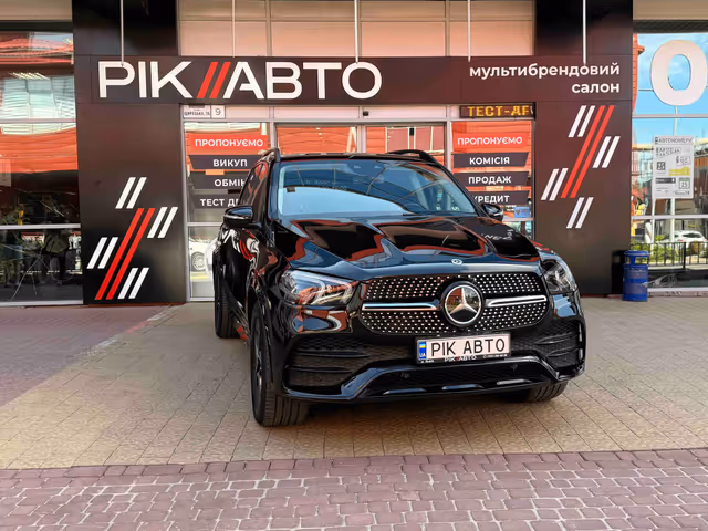 Mercedes-Benz GLE - зображення 3