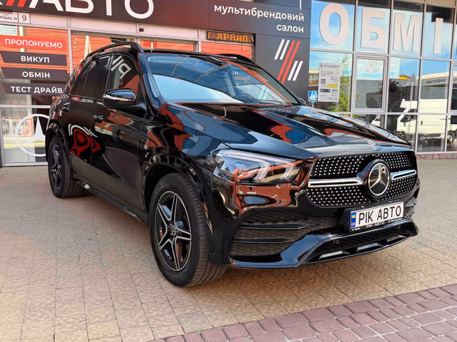 Mercedes-Benz GLE - зображення 4