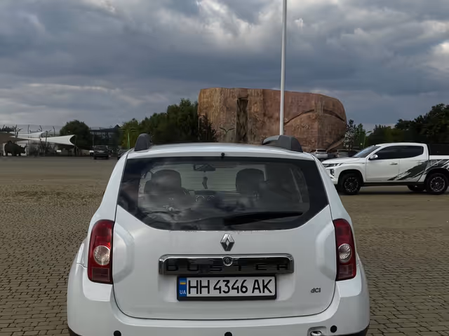 Renault Duster - зображення 4