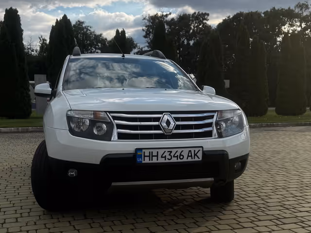 Renault Duster - зображення 1