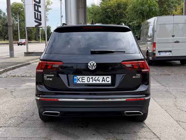 Volkswagen Tiguan - зображення 4
