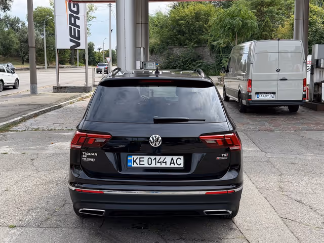Volkswagen Tiguan - зображення 5