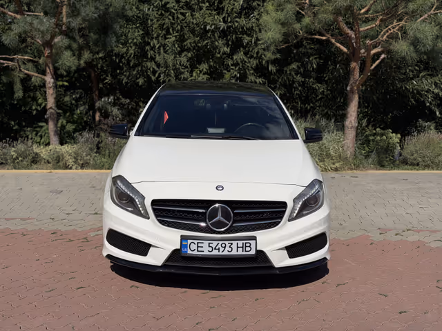 Mercedes-Benz A-Класс - зображення 2