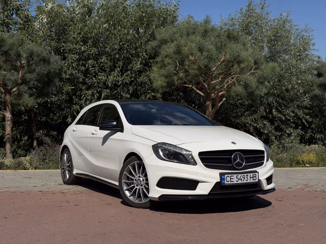 Mercedes-Benz A-Класс - зображення 4