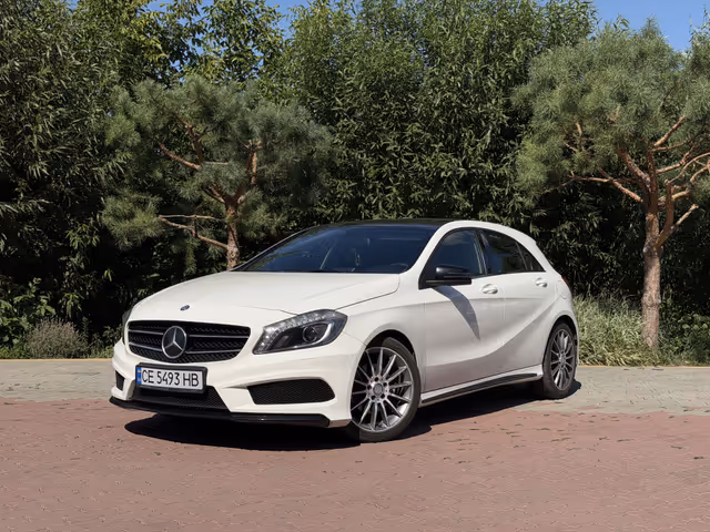 Mercedes-Benz A-Класс - зображення 1