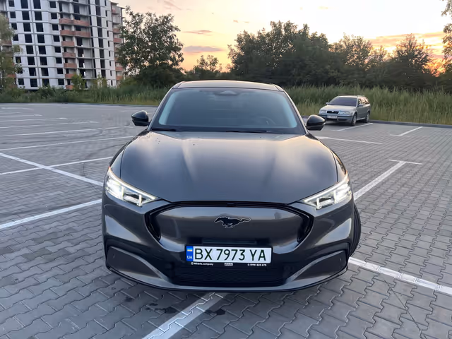 Ford Mustang Mach-E - зображення 1