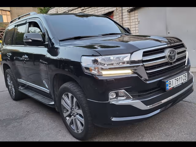 Toyota Land Cruiser - зображення 2