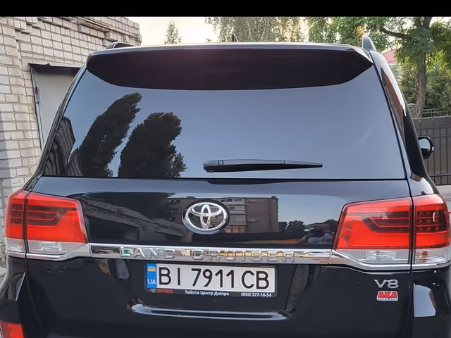 Toyota Land Cruiser - зображення 5