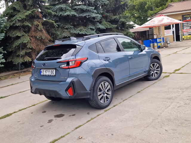 Subaru Crosstrek - зображення 4