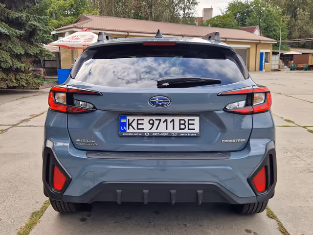 Subaru Crosstrek - зображення 5