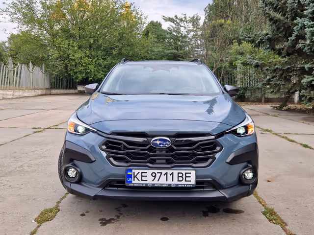 Subaru Crosstrek - зображення 2