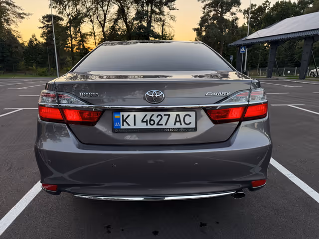 Toyota Camry - зображення 5