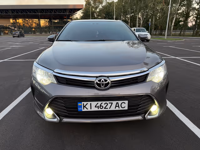 Toyota Camry - зображення 2