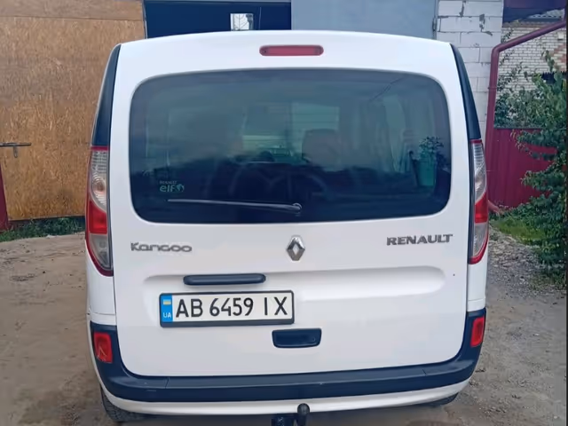 Renault Kangoo - зображення 2