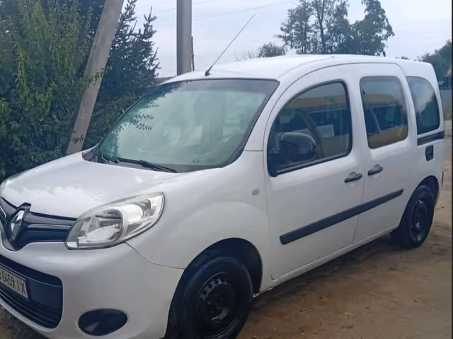 Renault Kangoo - зображення 1