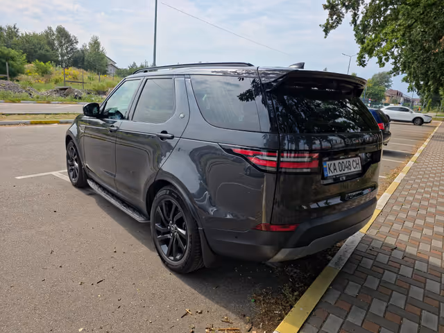 Land Rover Discovery - зображення 3