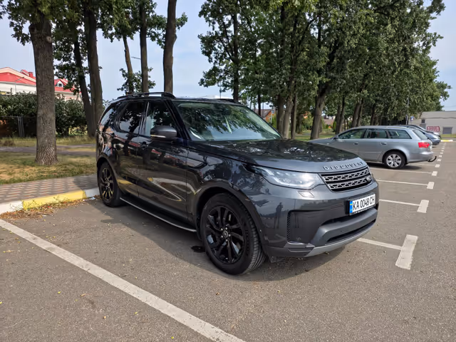 Land Rover Discovery - зображення 1