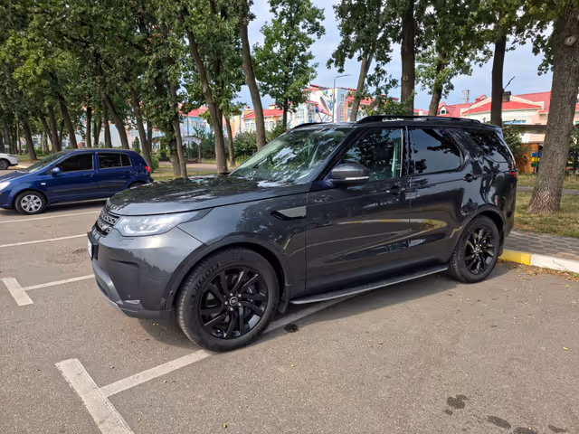 Land Rover Discovery - зображення 4