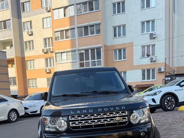 Land Rover Discovery - зображення 2