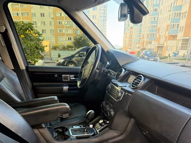 Land Rover Discovery - зображення 5