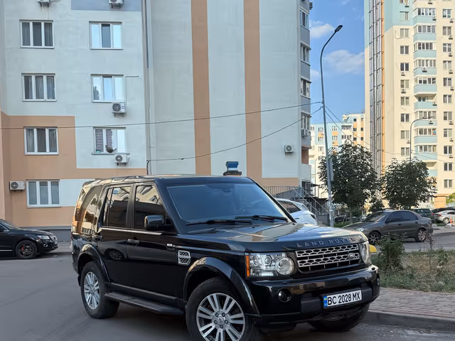 Land Rover Discovery - зображення 3