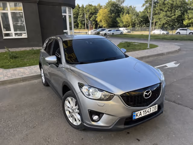 Mazda CX-5 - зображення 4