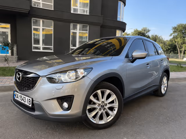 Mazda CX-5 - зображення 5
