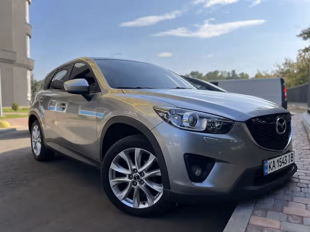 Mazda CX-5 - зображення 1